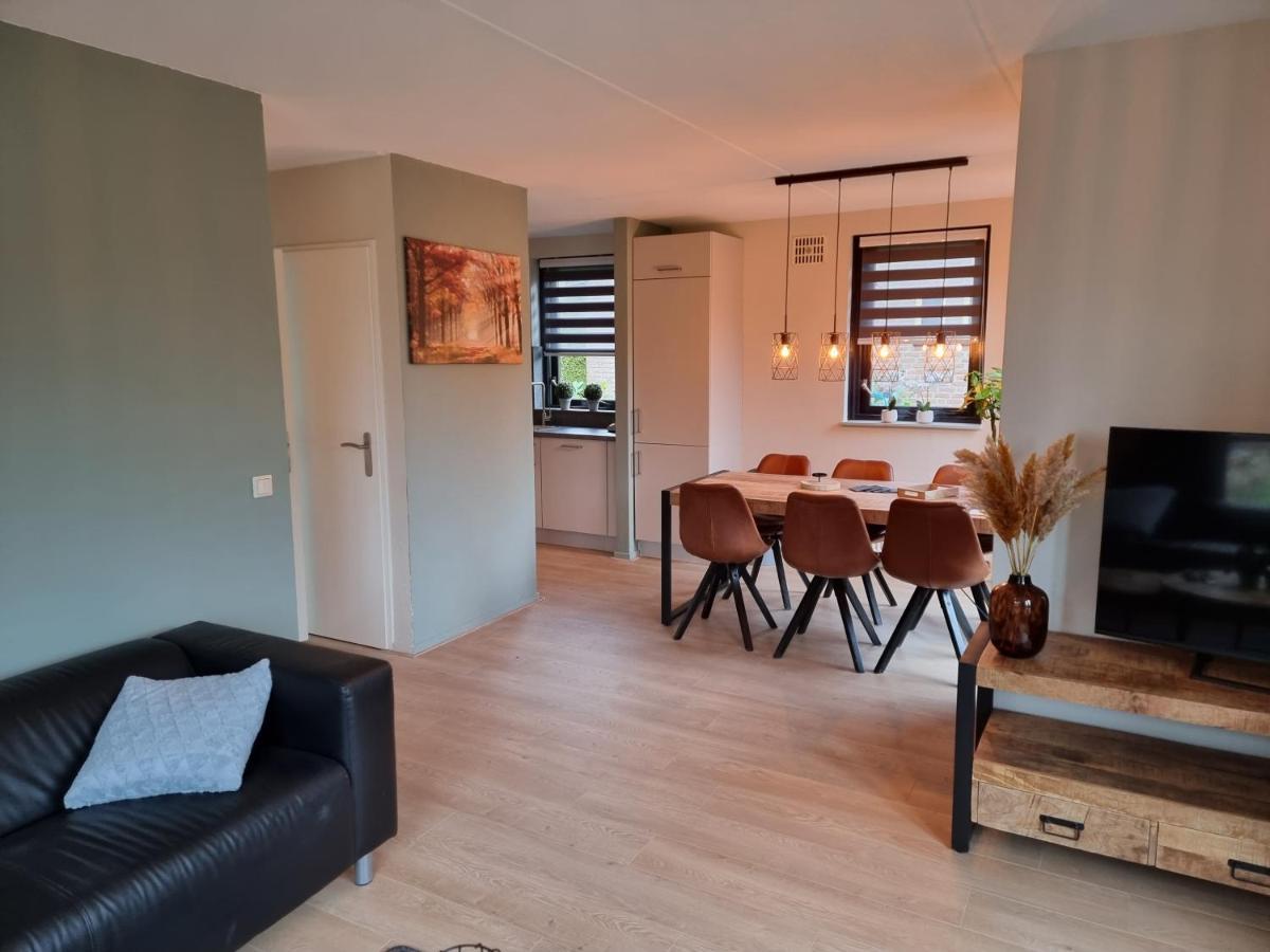 Vakantiewoning Maas En Waal 277 Ewijk Esterno foto