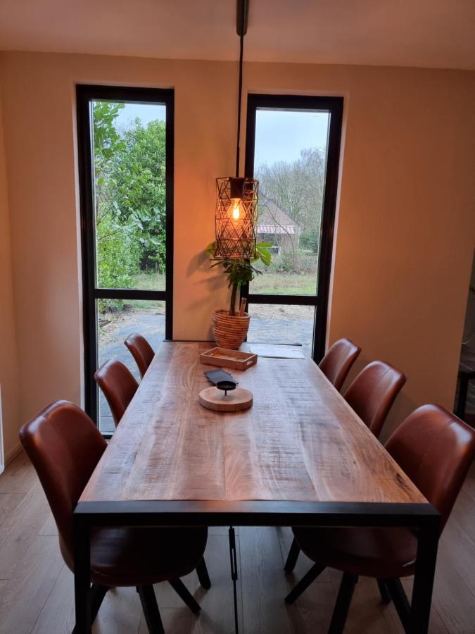 Vakantiewoning Maas En Waal 277 Ewijk Esterno foto