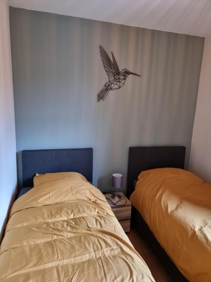 Vakantiewoning Maas En Waal 277 Ewijk Esterno foto