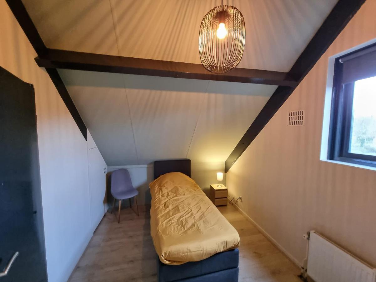 Vakantiewoning Maas En Waal 277 Ewijk Esterno foto