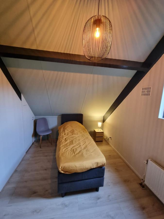 Vakantiewoning Maas En Waal 277 Ewijk Esterno foto