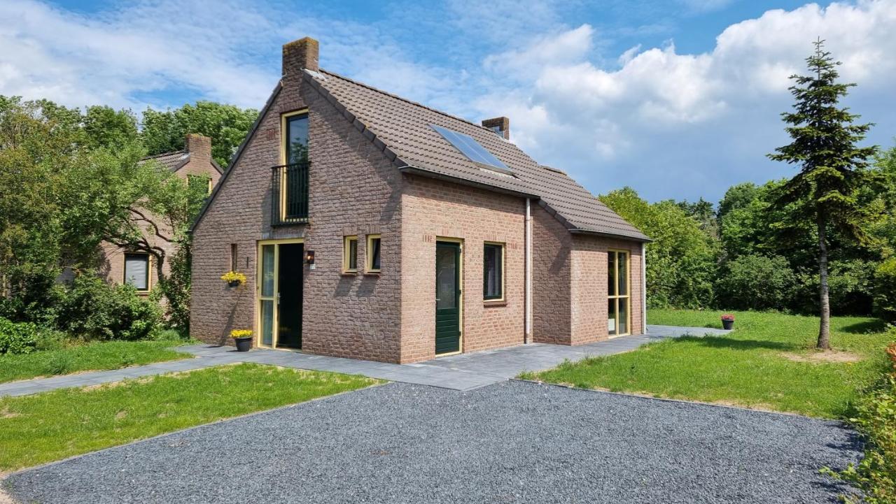 Vakantiewoning Maas En Waal 277 Ewijk Esterno foto