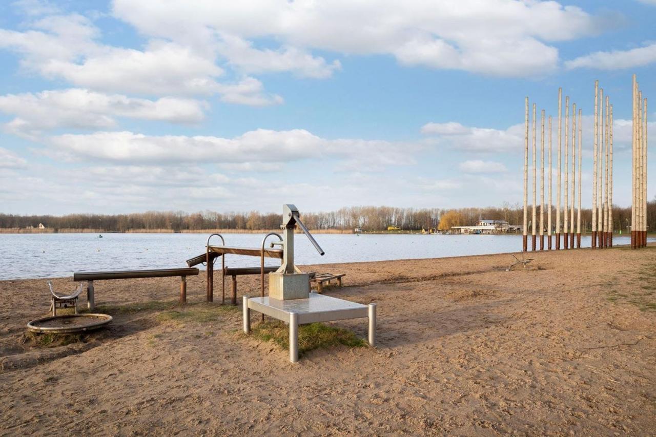 Vakantiewoning Maas En Waal 277 Ewijk Esterno foto