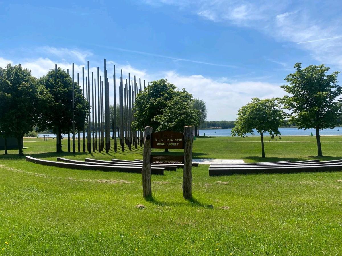 Vakantiewoning Maas En Waal 277 Ewijk Esterno foto